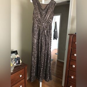 Formal dress- worn as mother of the bride